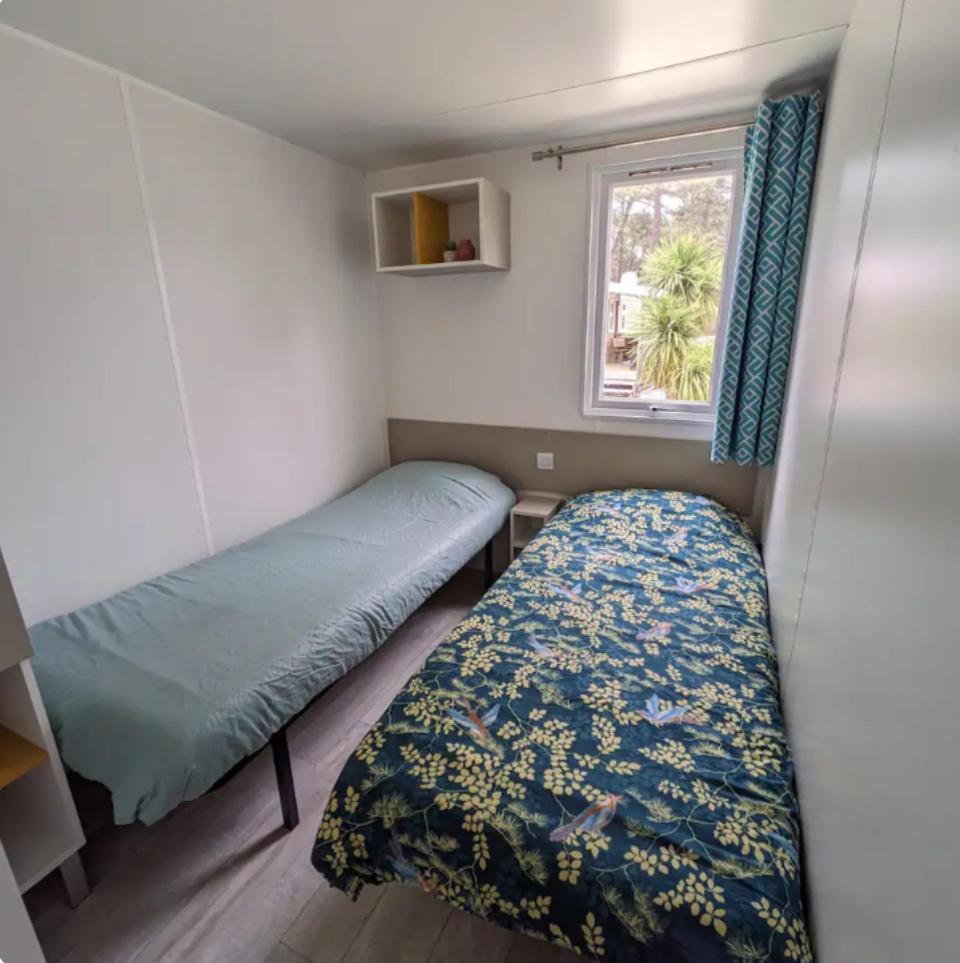 Mobil Home Premium Camping 5* Ванде-Монталиве Экстерьер фото