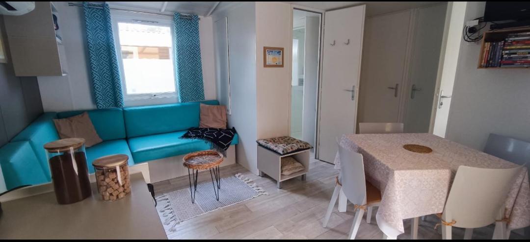 Mobil Home Premium Camping 5* Ванде-Монталиве Экстерьер фото