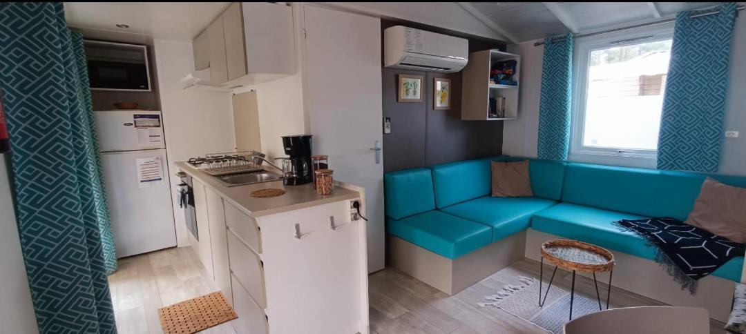 Mobil Home Premium Camping 5* Ванде-Монталиве Экстерьер фото