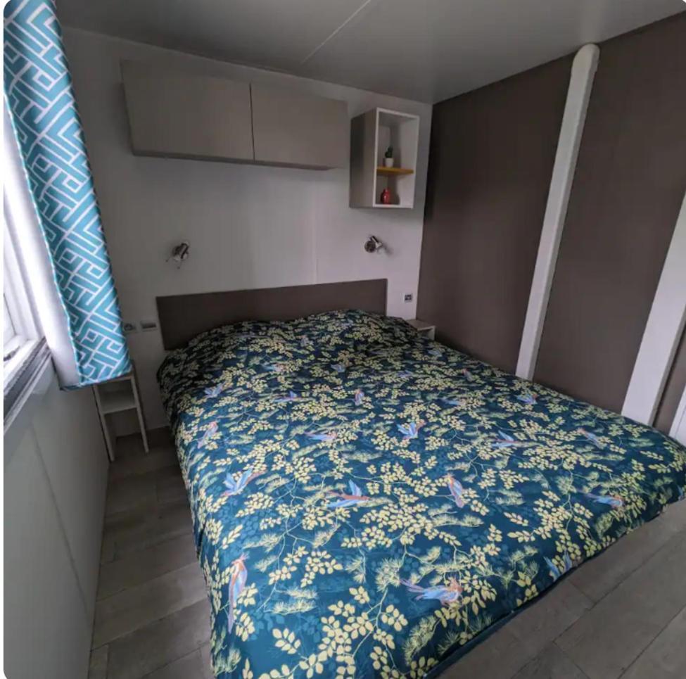 Mobil Home Premium Camping 5* Ванде-Монталиве Экстерьер фото