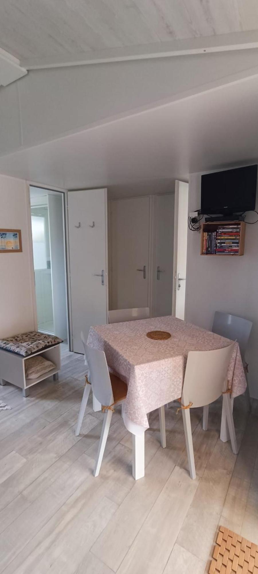 Mobil Home Premium Camping 5* Ванде-Монталиве Экстерьер фото